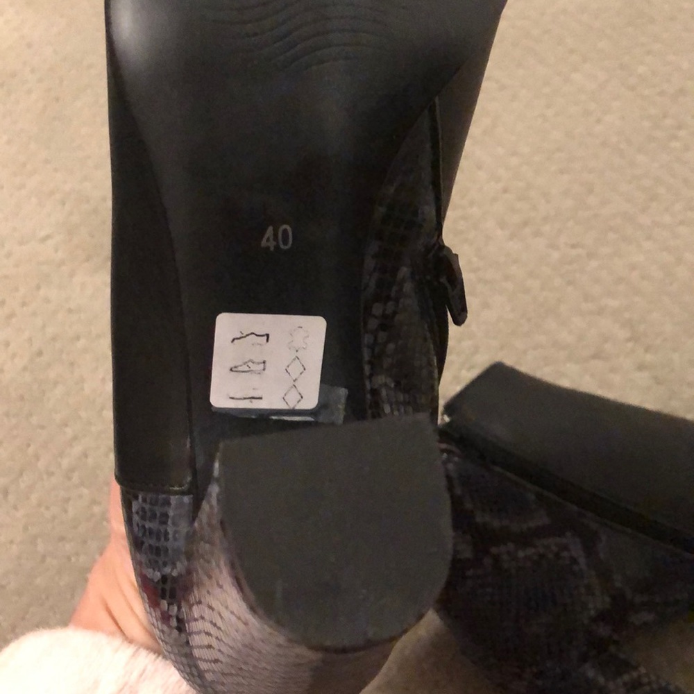 Formentini boots - Picture 5 of 6